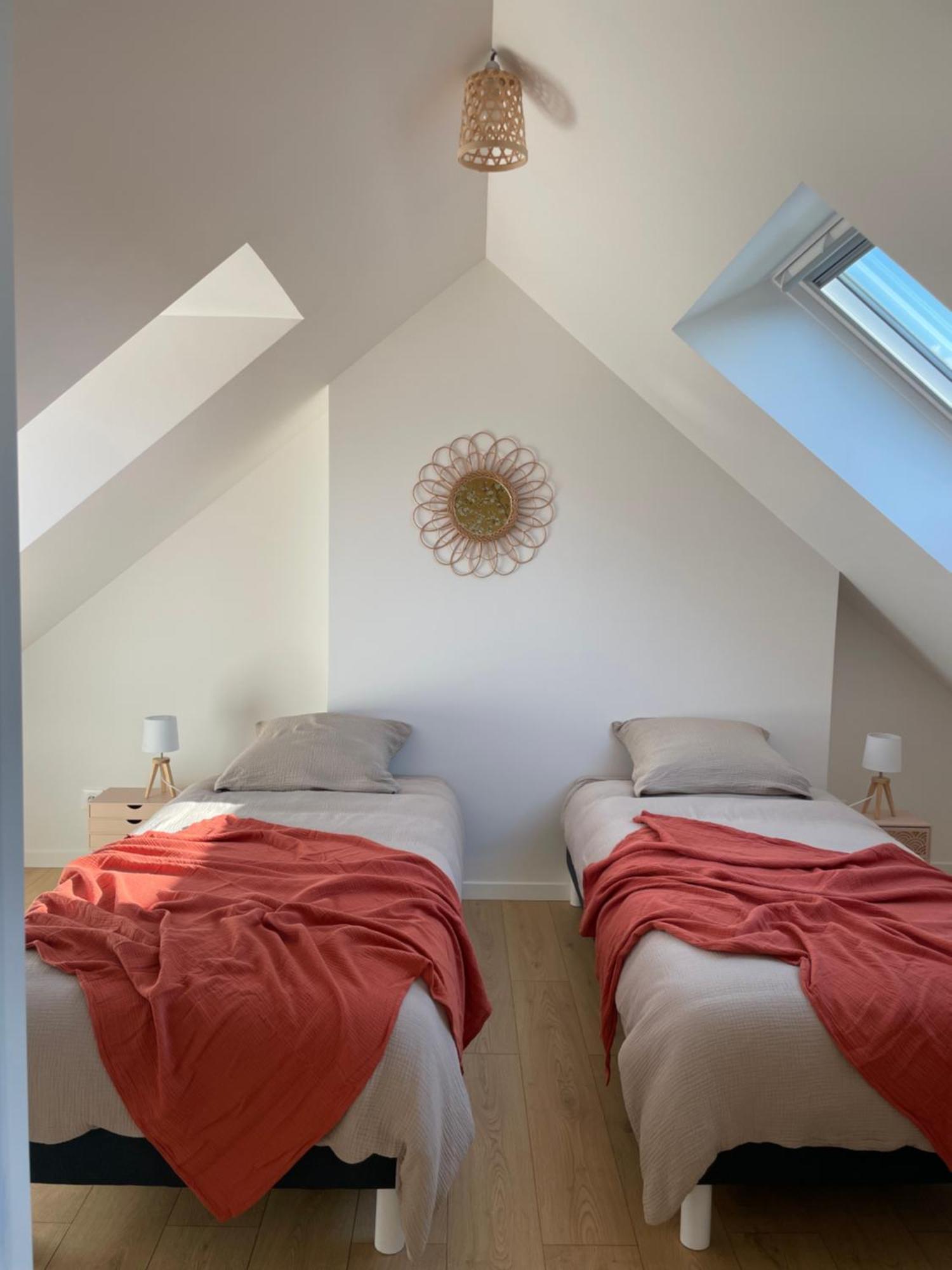 Les Charmes De Villers Huchenneville Eksteriør billede
