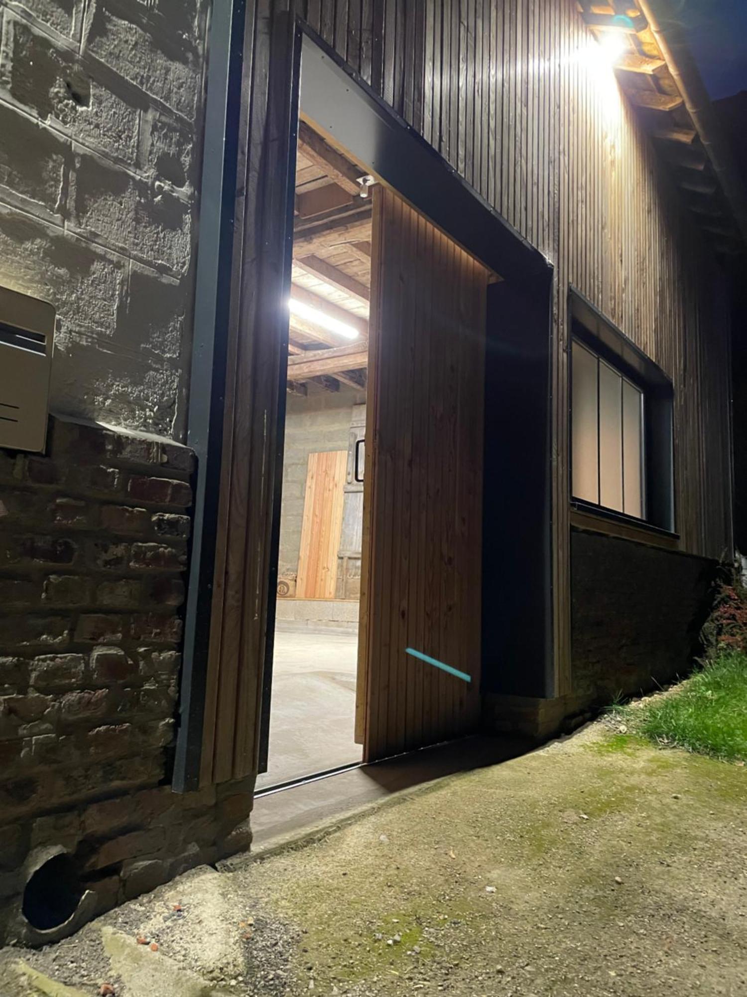 Les Charmes De Villers Huchenneville Eksteriør billede